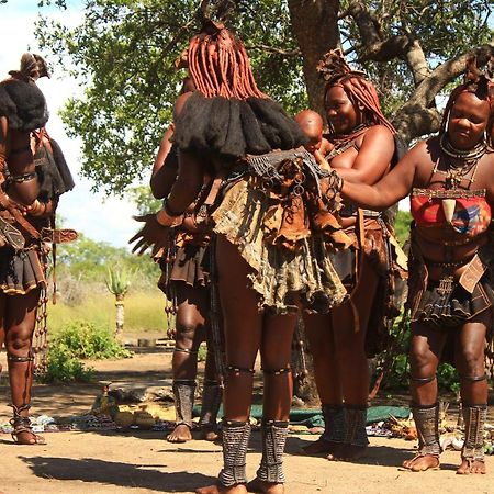 Bambi Lodge Grootfontein Eksteriør billede