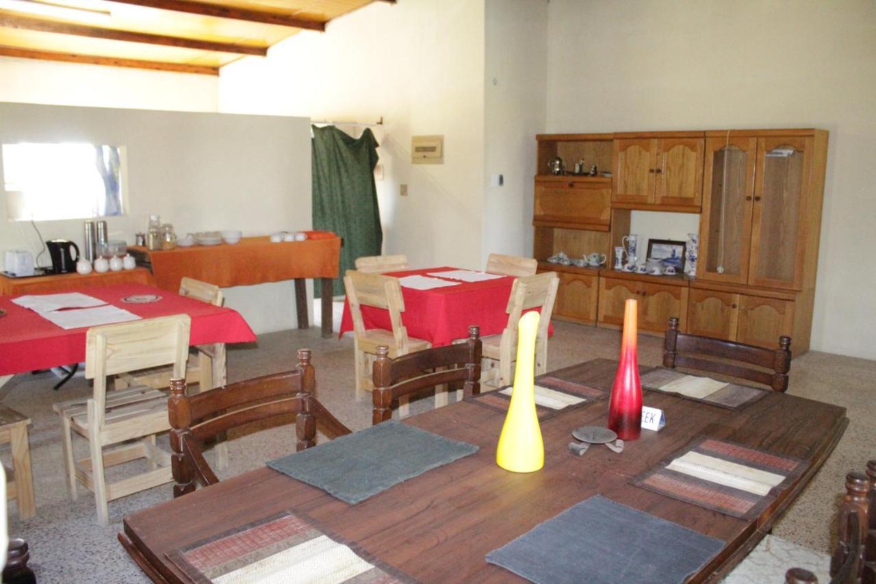 Bambi Lodge Grootfontein Eksteriør billede