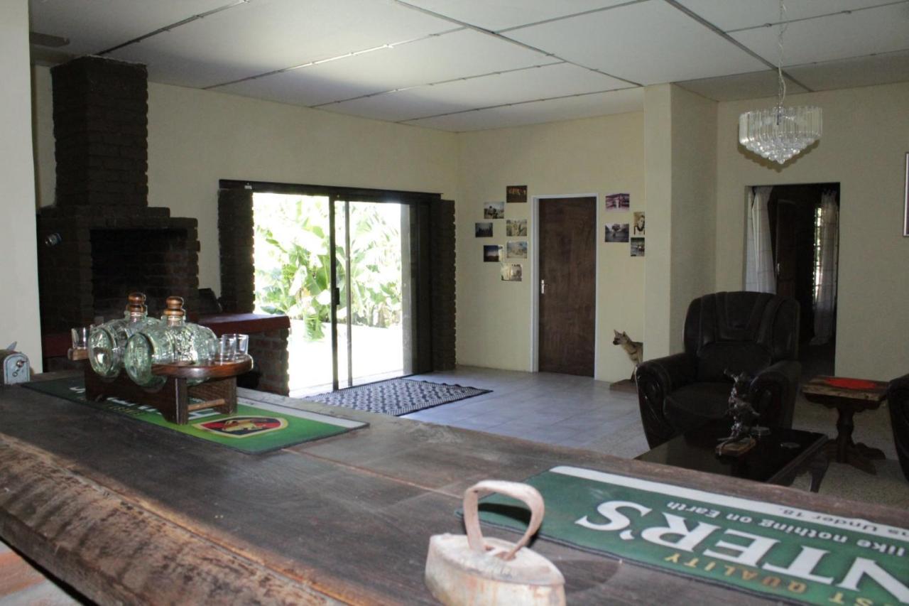 Bambi Lodge Grootfontein Eksteriør billede