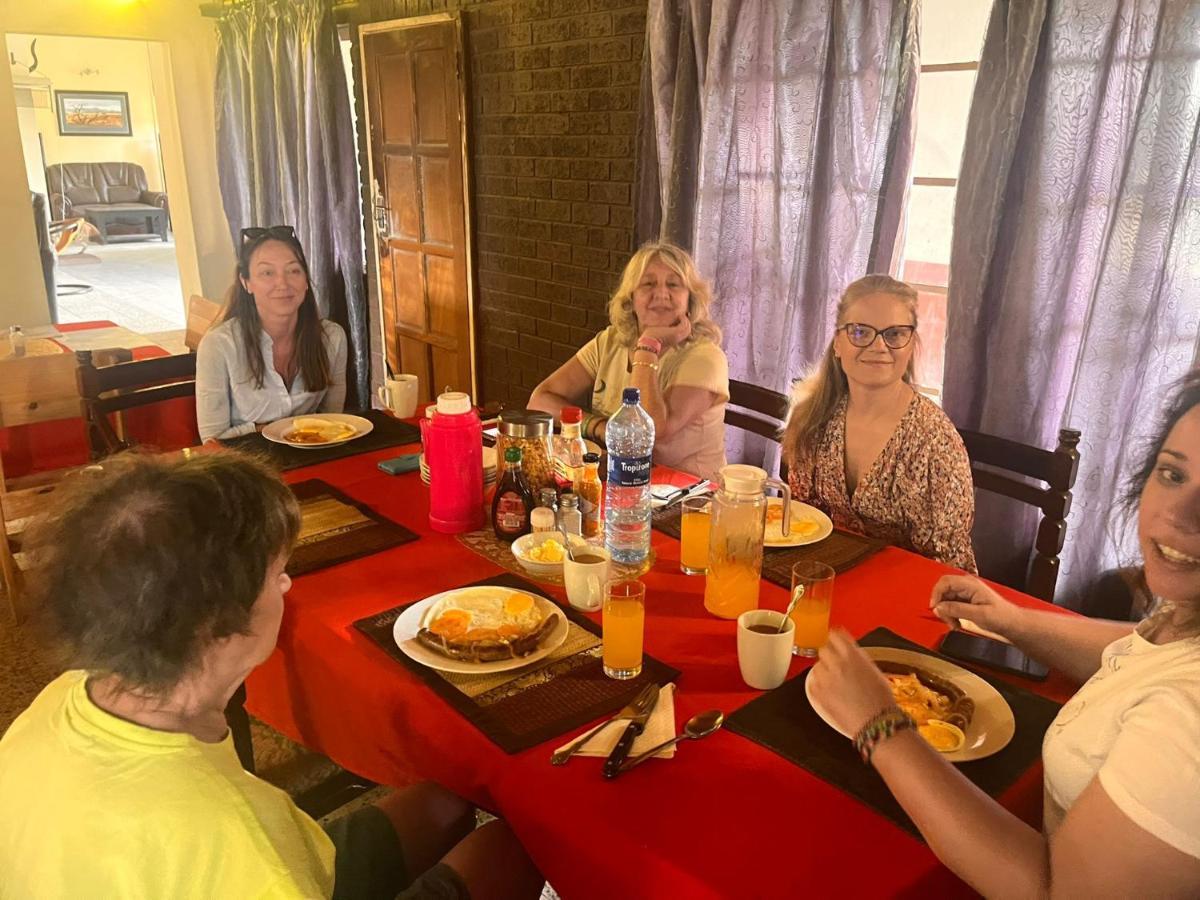 Bambi Lodge Grootfontein Eksteriør billede
