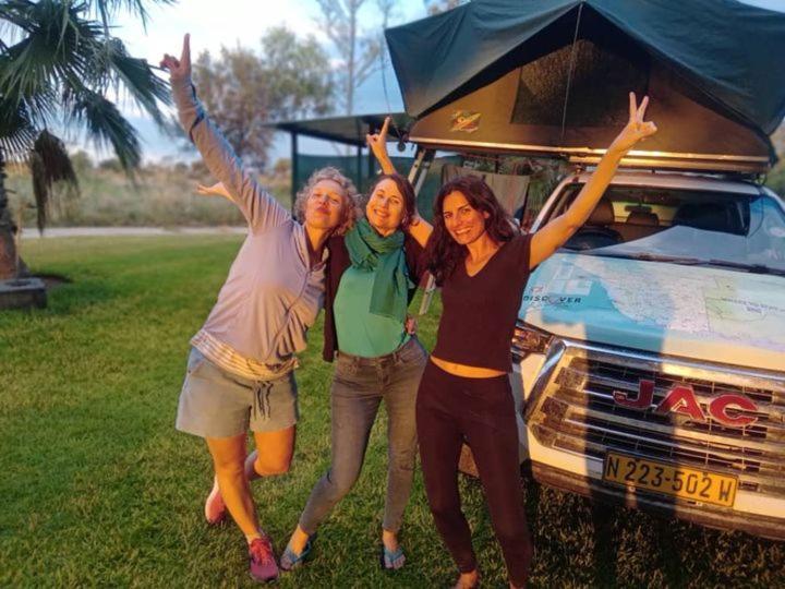 Bambi Lodge Grootfontein Eksteriør billede