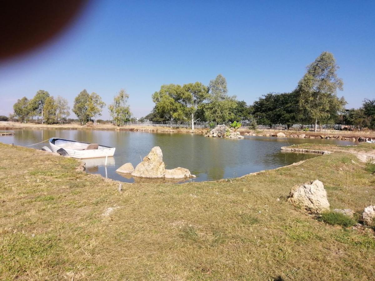 Bambi Lodge Grootfontein Eksteriør billede