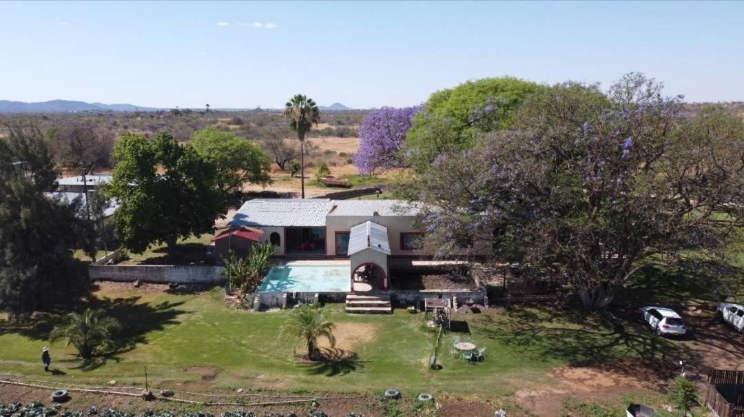 Bambi Lodge Grootfontein Eksteriør billede