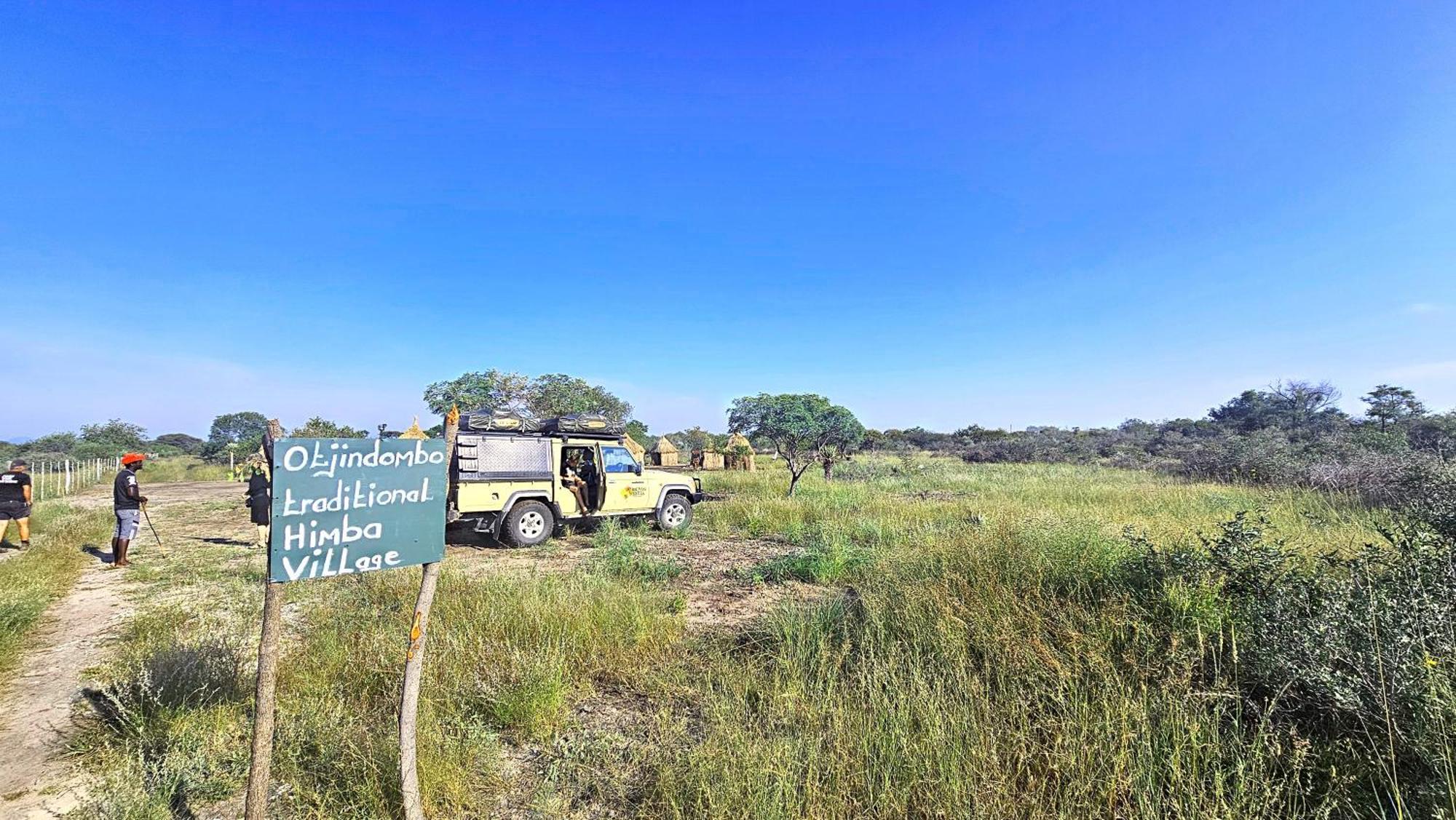 Bambi Lodge Grootfontein Eksteriør billede