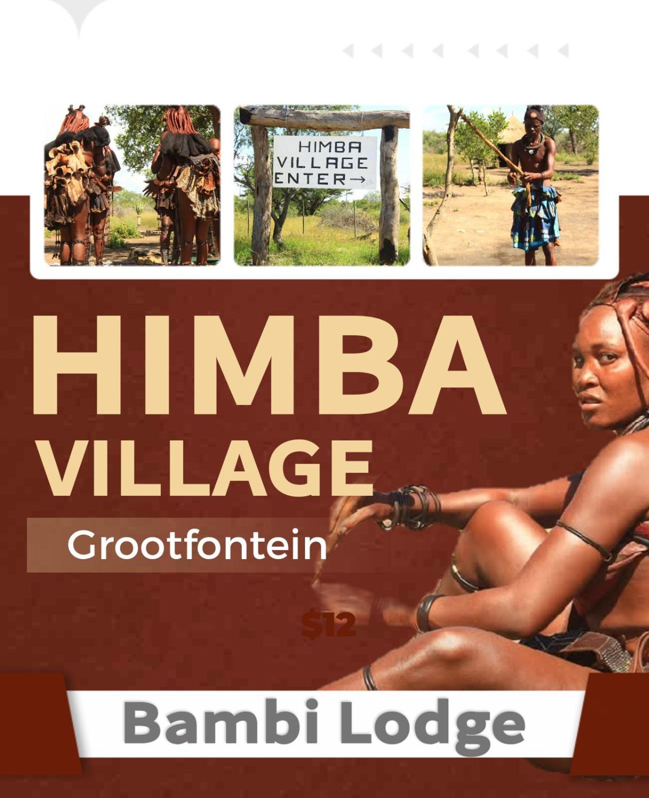 Bambi Lodge Grootfontein Eksteriør billede