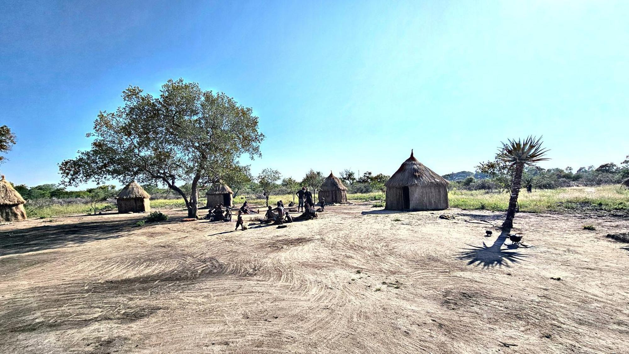 Bambi Lodge Grootfontein Eksteriør billede